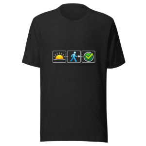 Story in 3 Pics Viral Tweet T-Shirt
