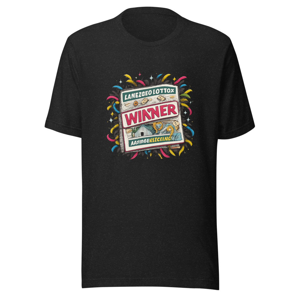 Landlord Lottery Winner T-Shirt