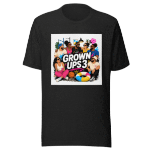 Grown Ups 3 Is Coming Back to Netflix!