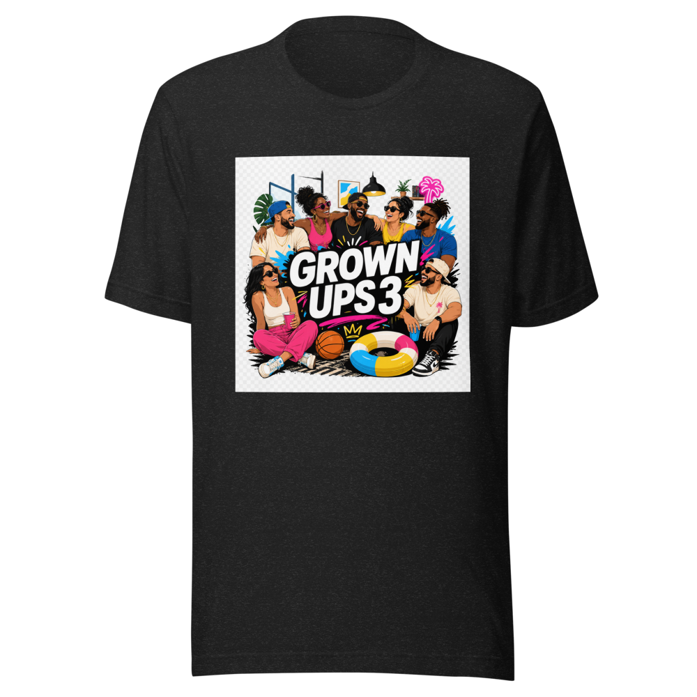 Grown Ups 3 Is Coming Back to Netflix!