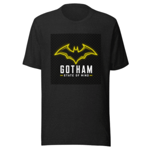 Gotham State of Mind Bat T-Shirt