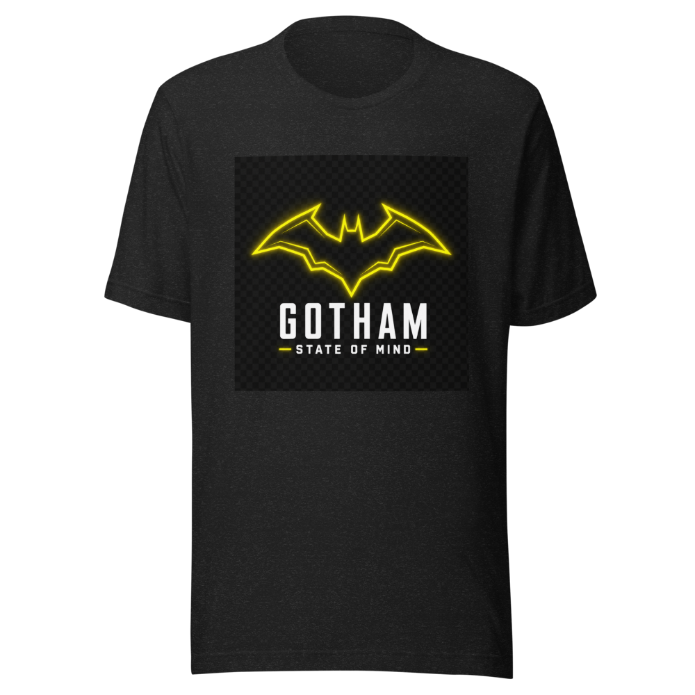 Gotham State of Mind Bat T-Shirt