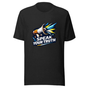 Express Yourself: Bold Statement Tee