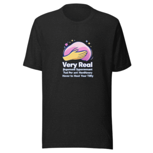 Random Titty Hold Tee