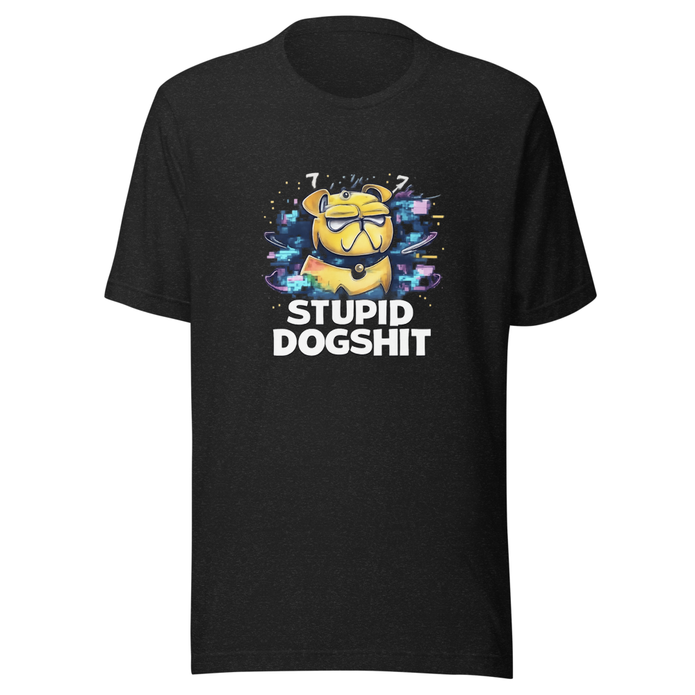 Seth Rogen: AI Slop is Stupid Dogshit T-Shirt