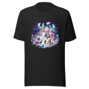 Unique Stop Motion Films T-Shirt