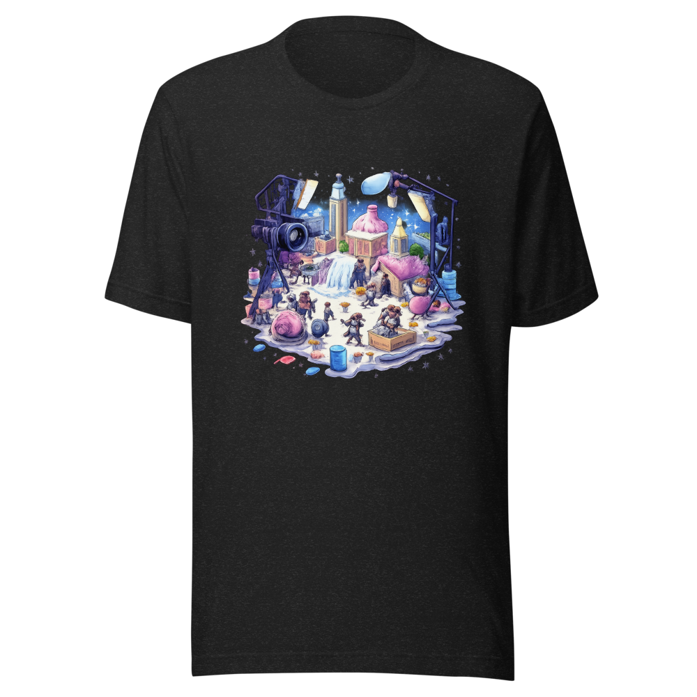 Unique Stop Motion Films T-Shirt