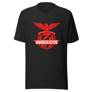 Mourinho Undefeated Benfica Season Tee