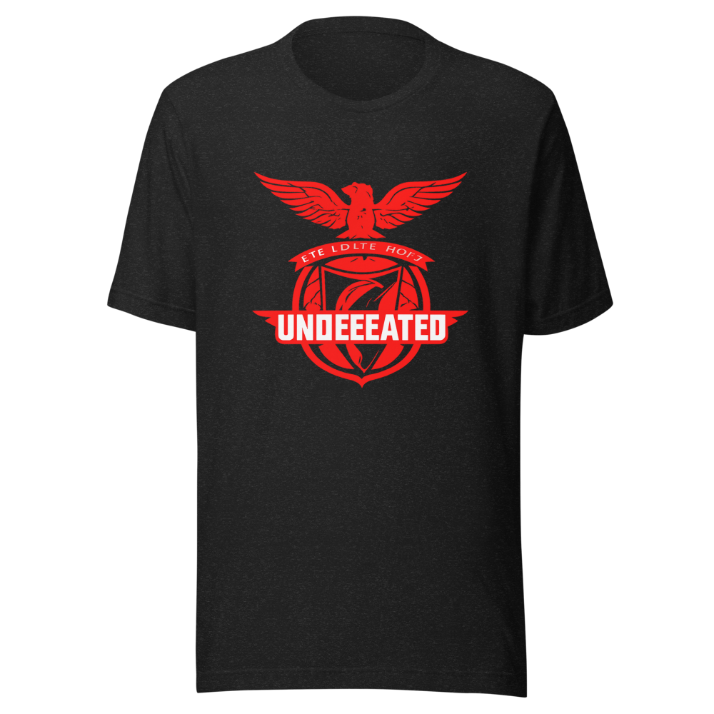 Mourinho Undefeated Benfica Season Tee