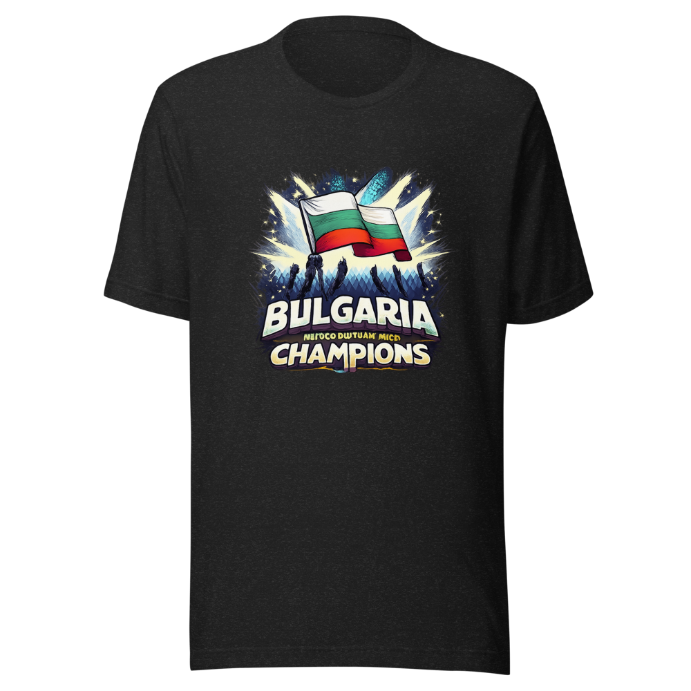 Bulgaria Wins Eurovision 2026 Tee