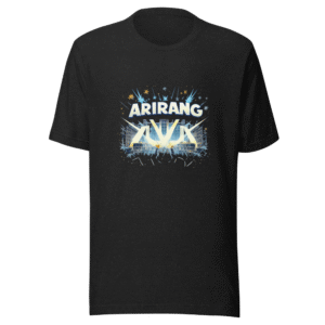 BTS World Tour Arirang Stanford 2016 Tee