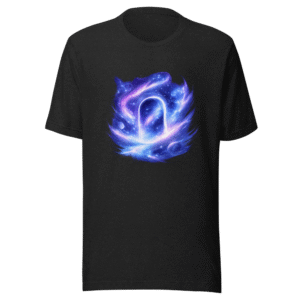 Infinite Worlds Graphic Tee - Explore the Unknown