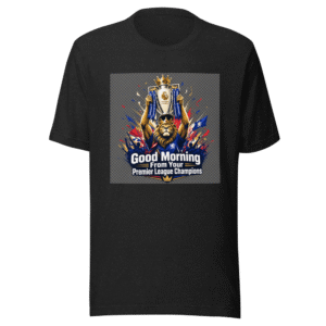 Arsenal Premier League Champions Greeting Tee