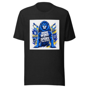 Chelsea Dominates Tottenham: The Ultimate Fan Tee
