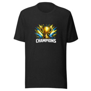 Cristiano Champions Trophy T-Shirt