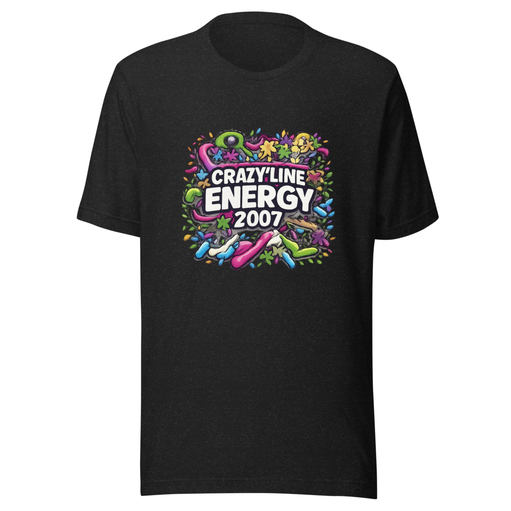 Iconic 2007 Cartoon Network Vibes Tee