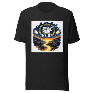 Mo Salah 'Longest Night' Tribute Tee