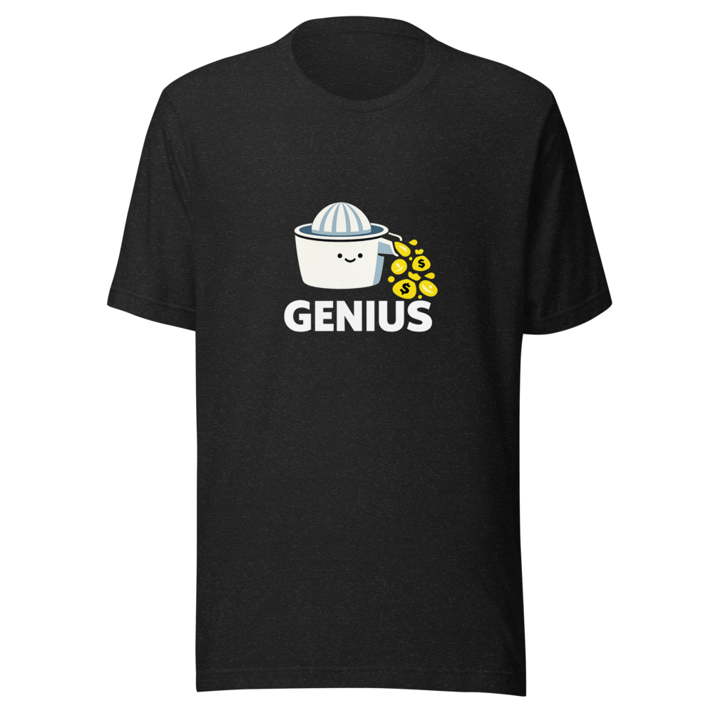 Genius Juicer Cook Easy Bag Tee