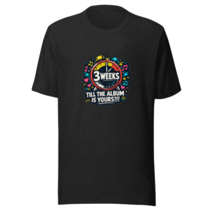 Olivia Rodrigo Album Release Countdown Tee