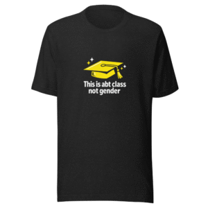 Class Not Gender Tee