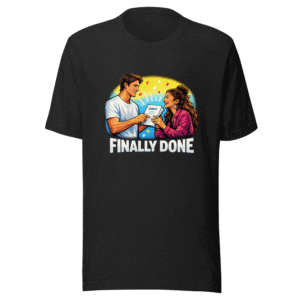 Jacob & Zendaya Euphoria Finale Script Tee