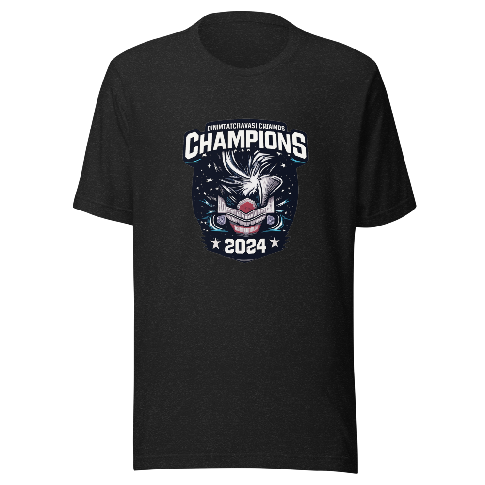 Crystal Palace Conference League Champions 2024 Tee