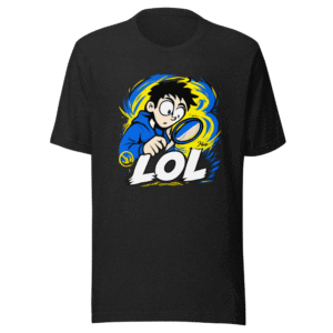 Difference of Opinions LOL T-Shirt