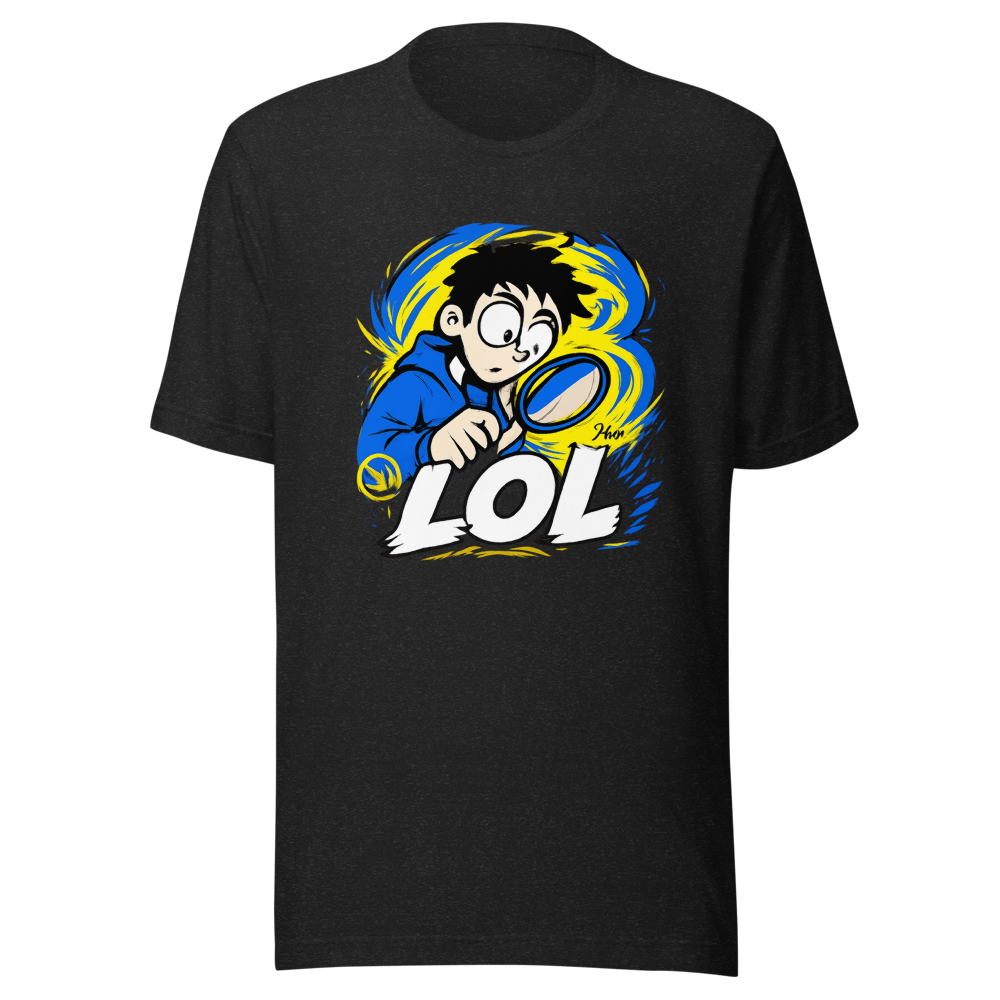 Difference of Opinions LOL T-Shirt