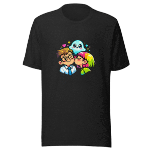Mystery Entity Smooch T-Shirt