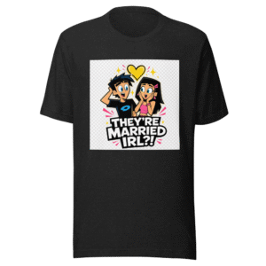 Phineas & Isabella Voice Actors Married IRL Tee