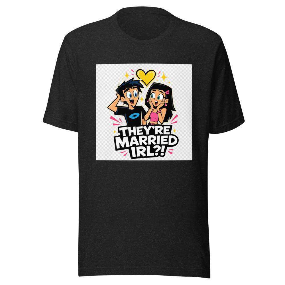 Phineas & Isabella Voice Actors Married IRL Tee