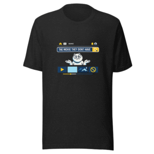 Netflix Search Struggle Is Real Funny T-Shirt