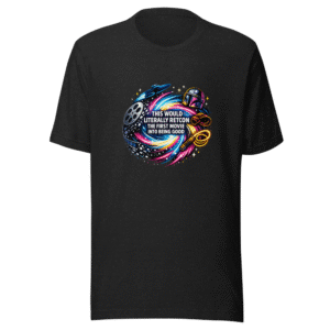 Retconned Movie Magic T-Shirt