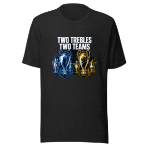 Two Treble Titans Coach T-Shirt