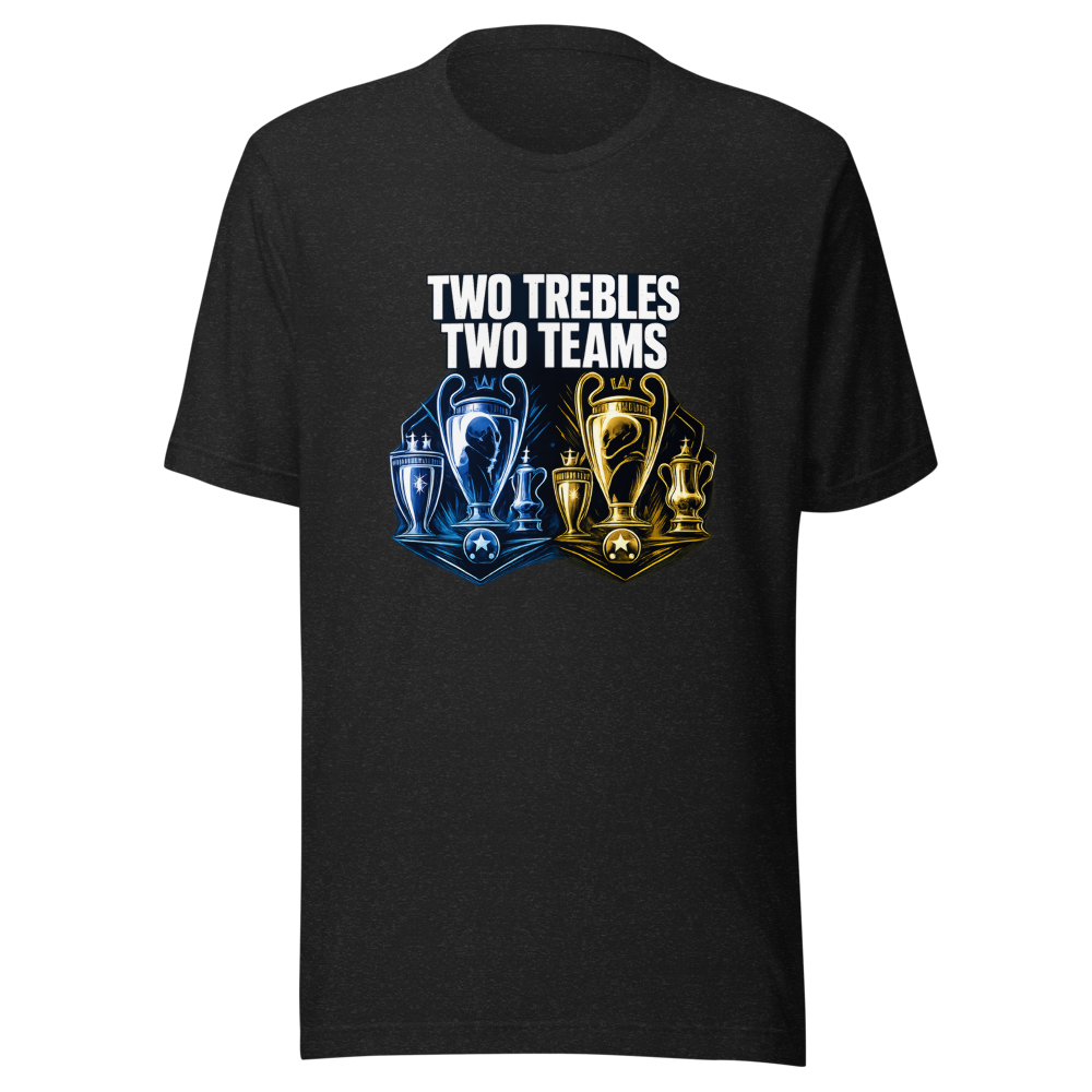 Two Treble Titans Coach T-Shirt