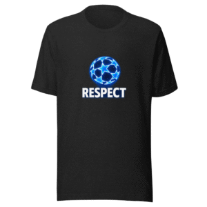Respect The UCL Final Champions League Fan Tee