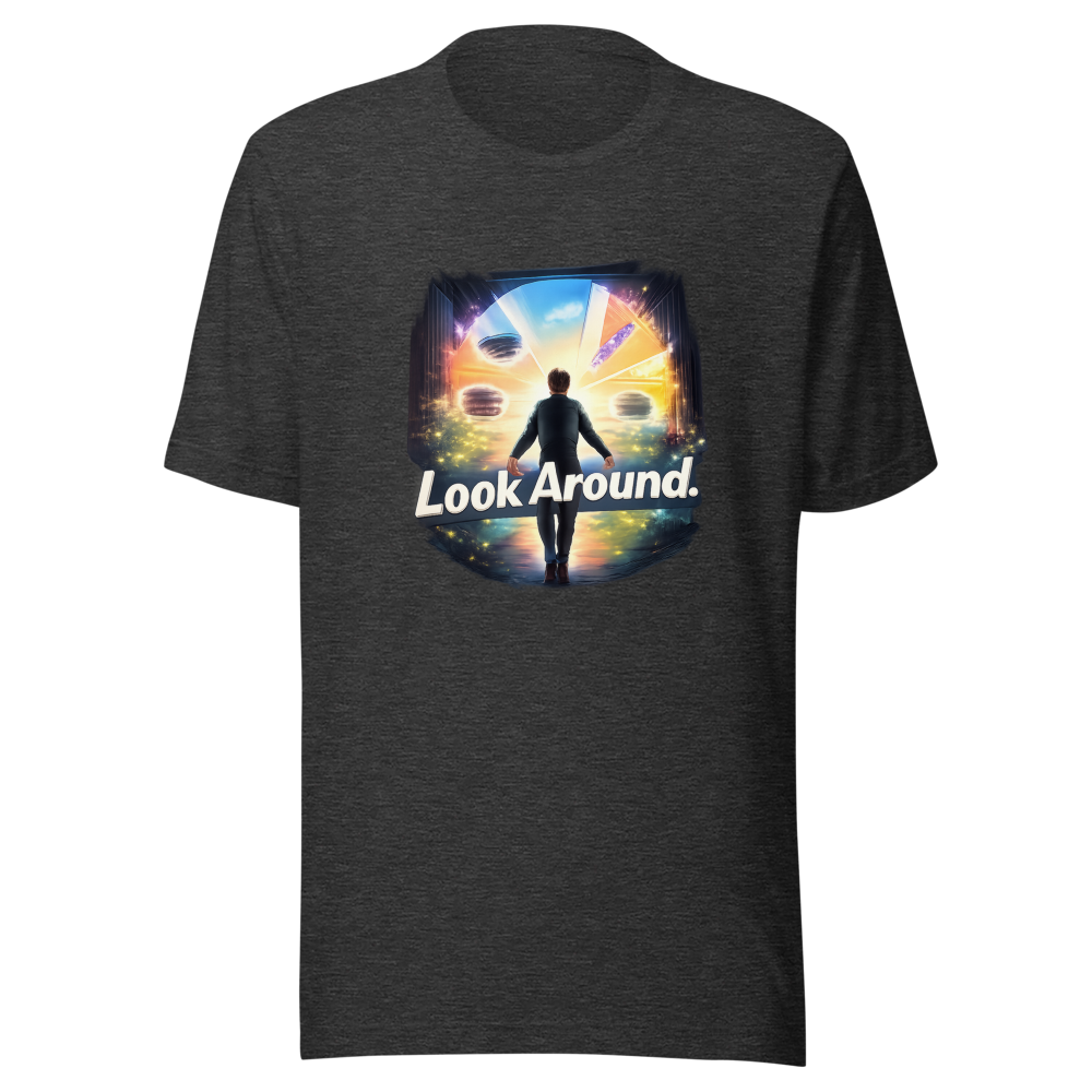 Accomplish Goals Dating T-Shirt - Image 9
