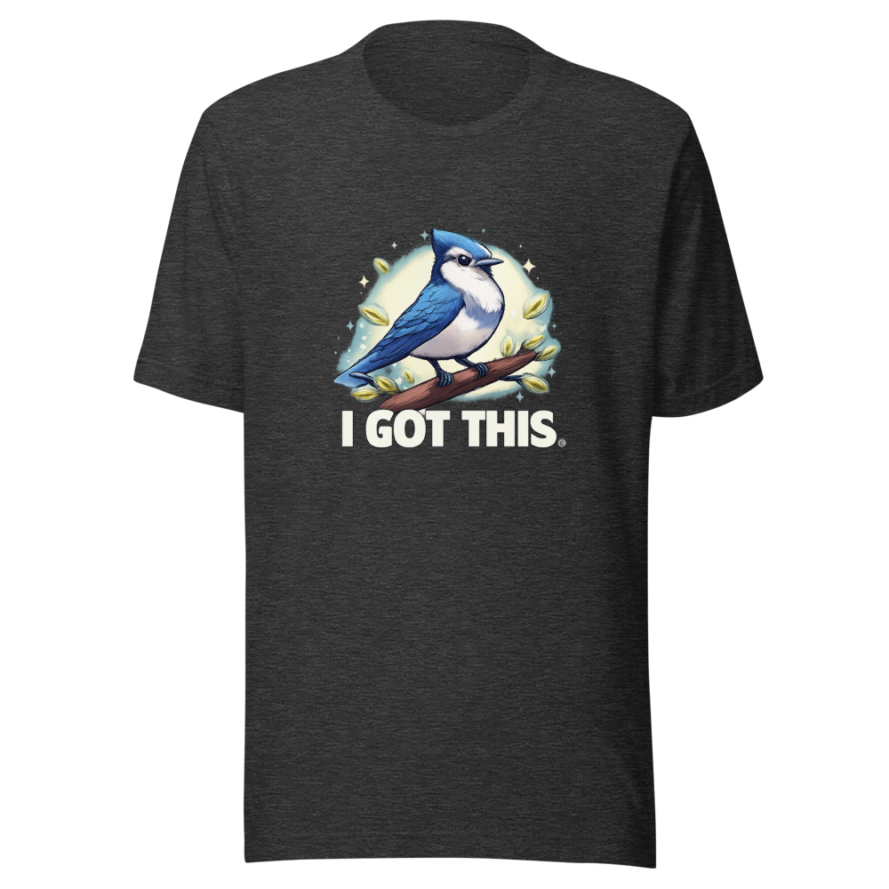 I Got This Bird T-Shirt | Viral Tweet Merch - Image 9