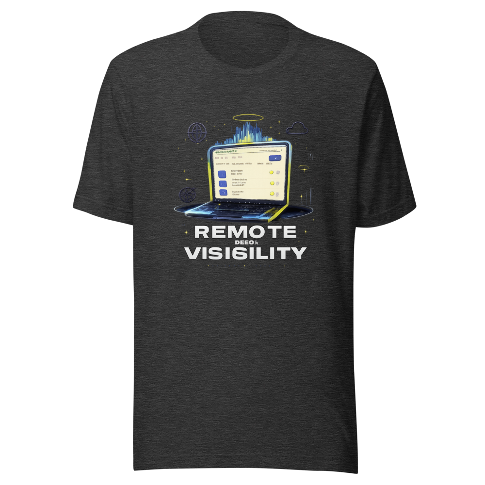 Remote For Visibility Shirt - Image 9