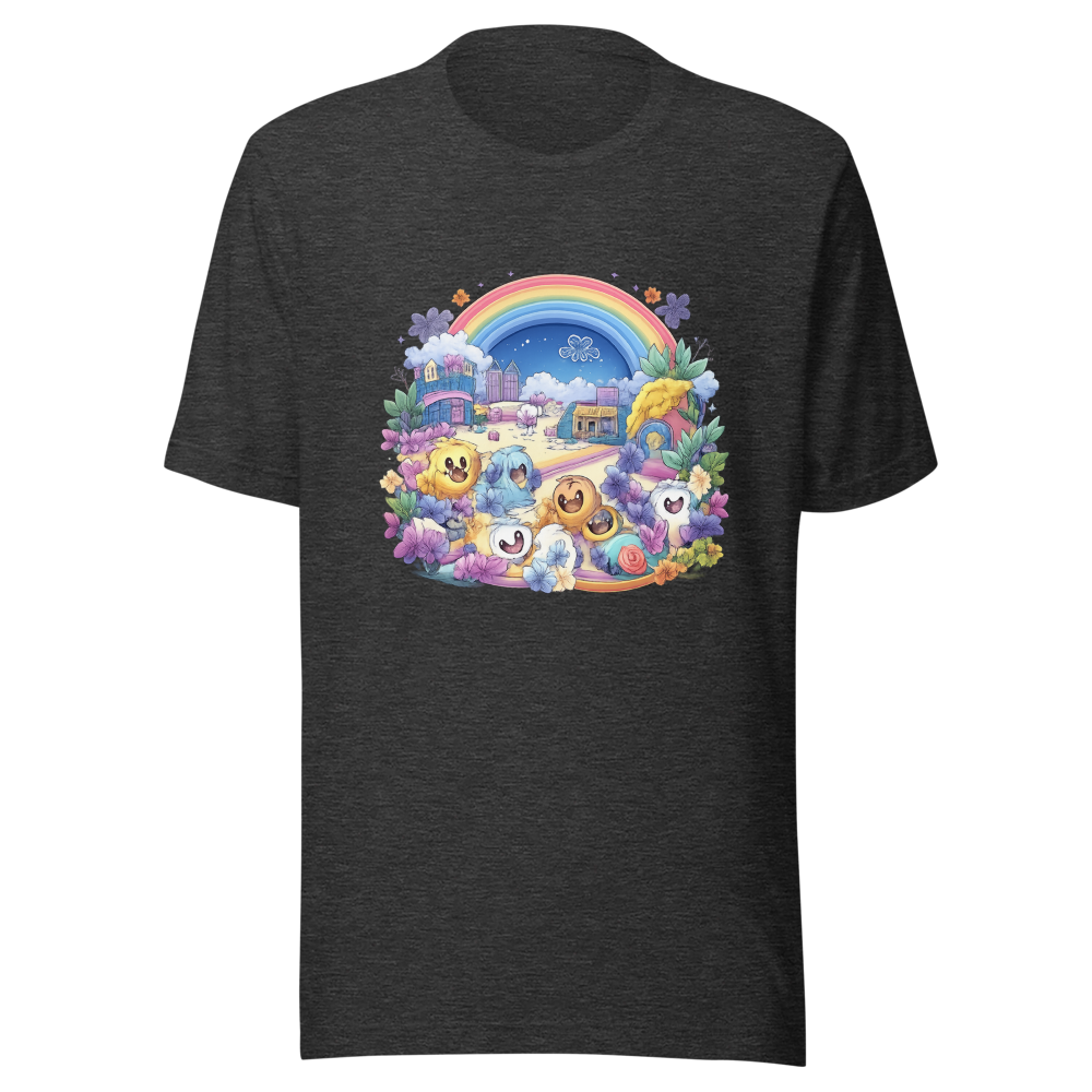 Bikini Bottom Pride Trans Joy T-Shirt - Image 9