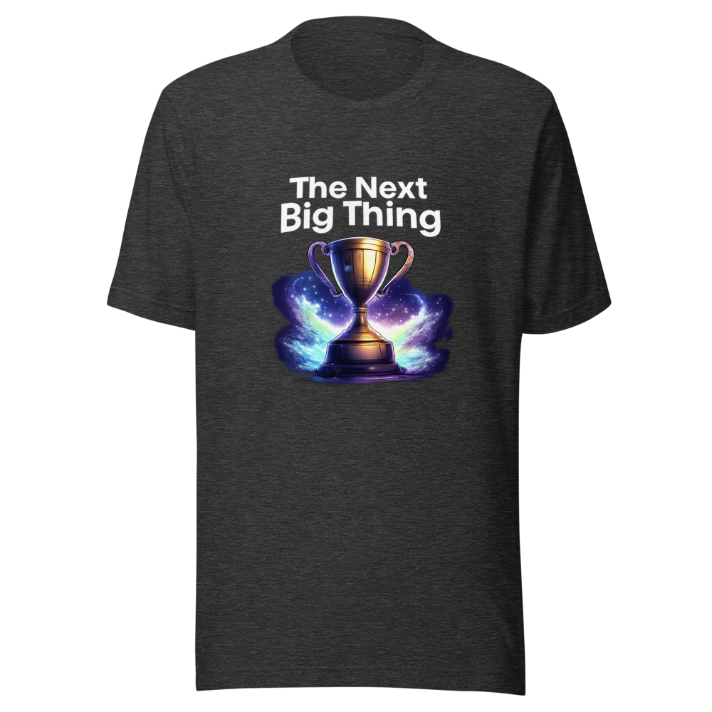 The Underrated Champion Tee - Image 9