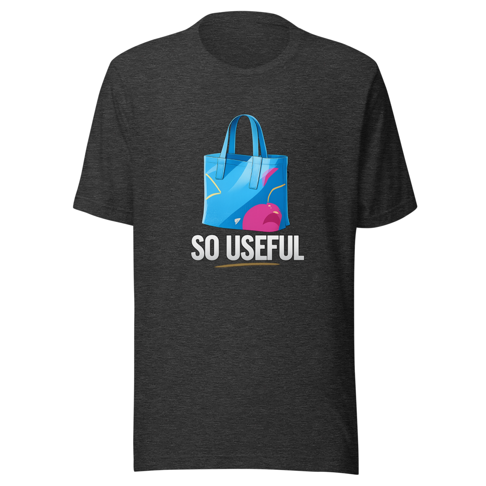 So Useful Everyday Carry Bag T-Shirt - Image 9