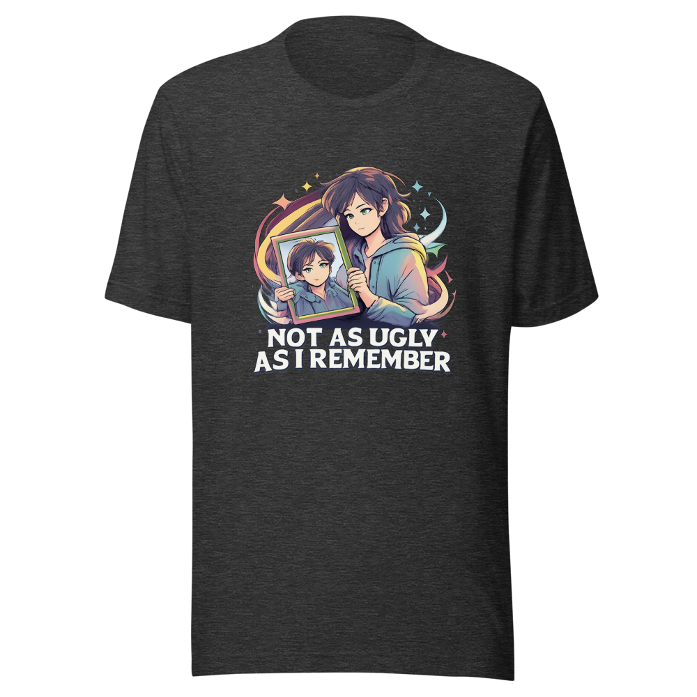 Glow Up Realized Self Love T-Shirt - Image 9