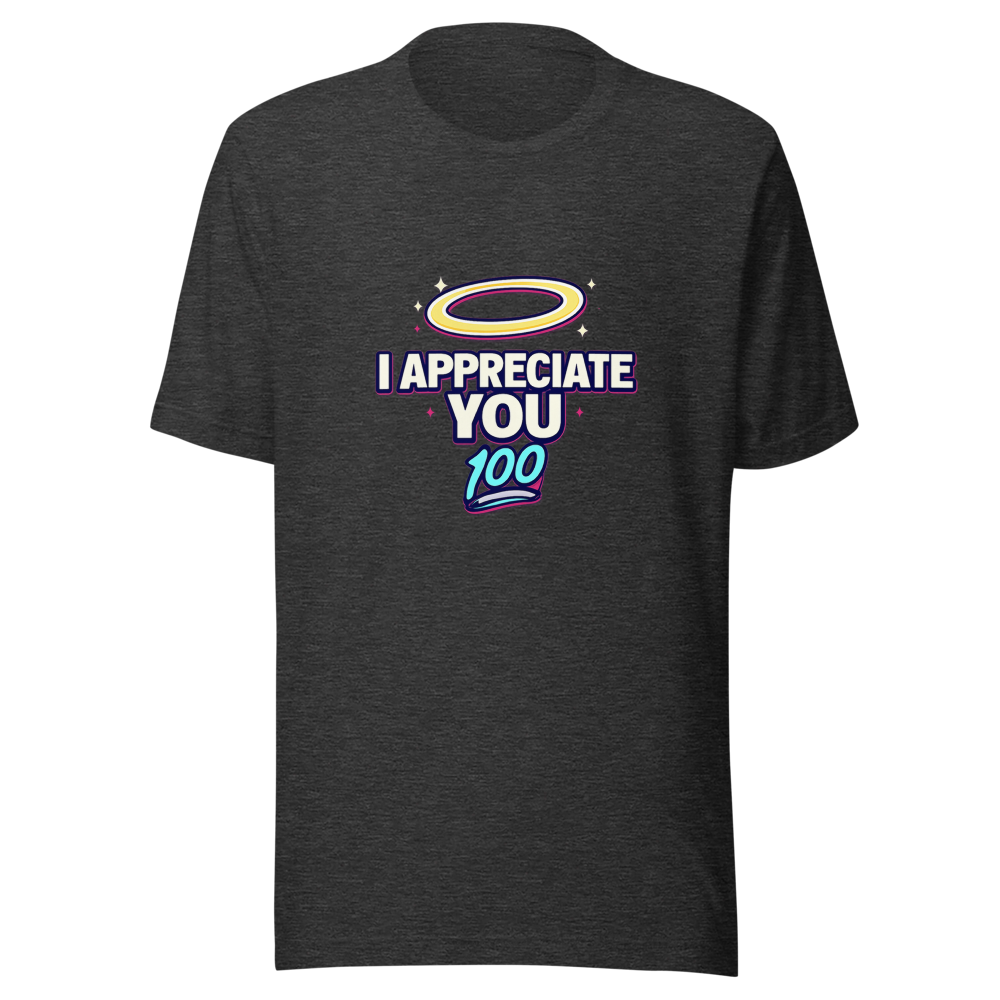 Appreciation Vibes Only 🙏🏽💯 Giannis Style Tee - Image 9