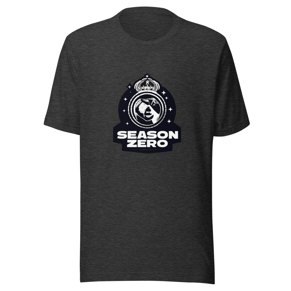 Real Madrid Season Zero T-Shirt: A Year to Forget - Image 9