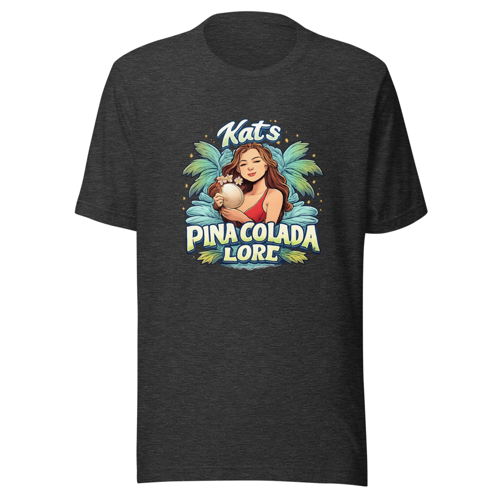 Kat's Pina Colada Lore Shirt - Image 9