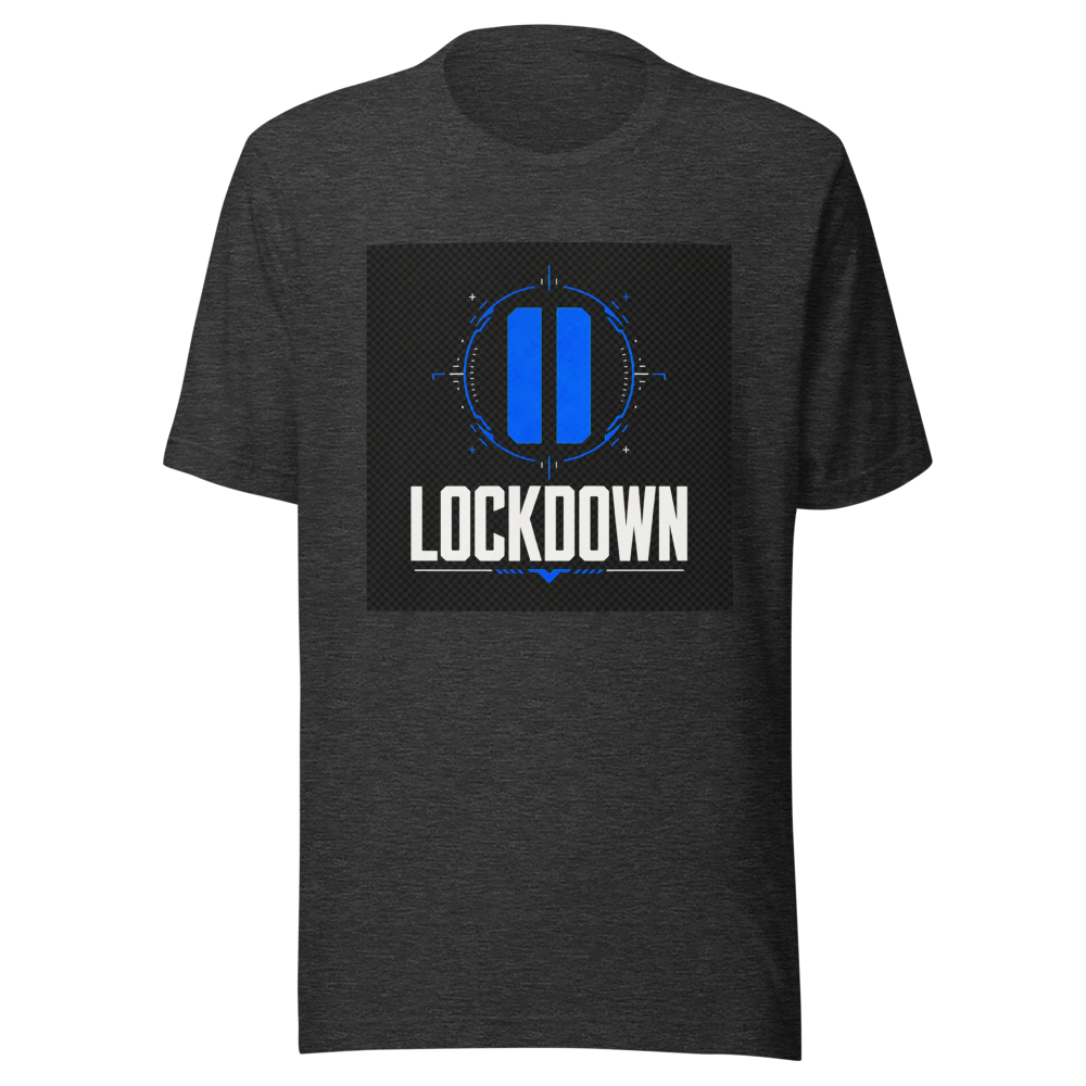 Blazt Lockdown Tee: Urgent Vibes - Image 9