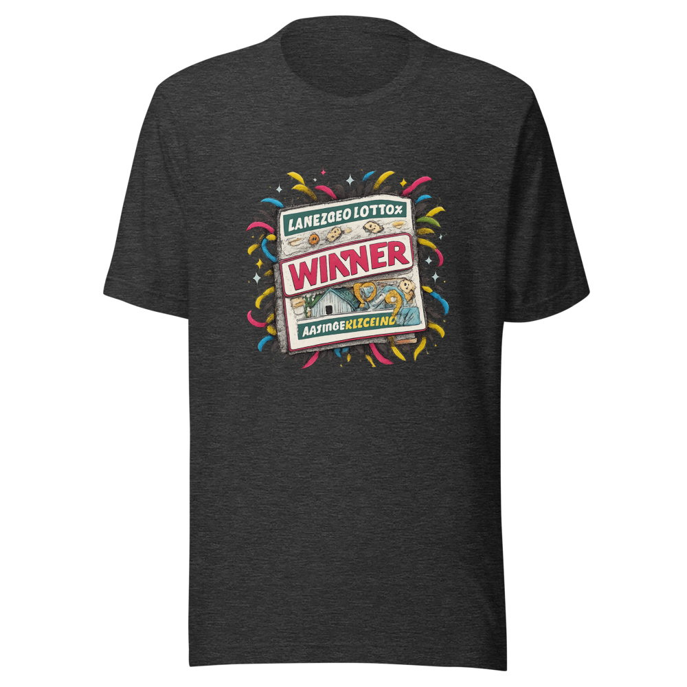 Landlord Lottery Winner T-Shirt - Image 9