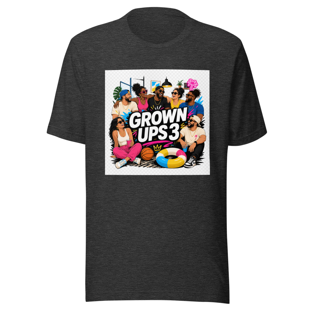 Grown Ups 3 Is Coming Back to Netflix! - Image 9