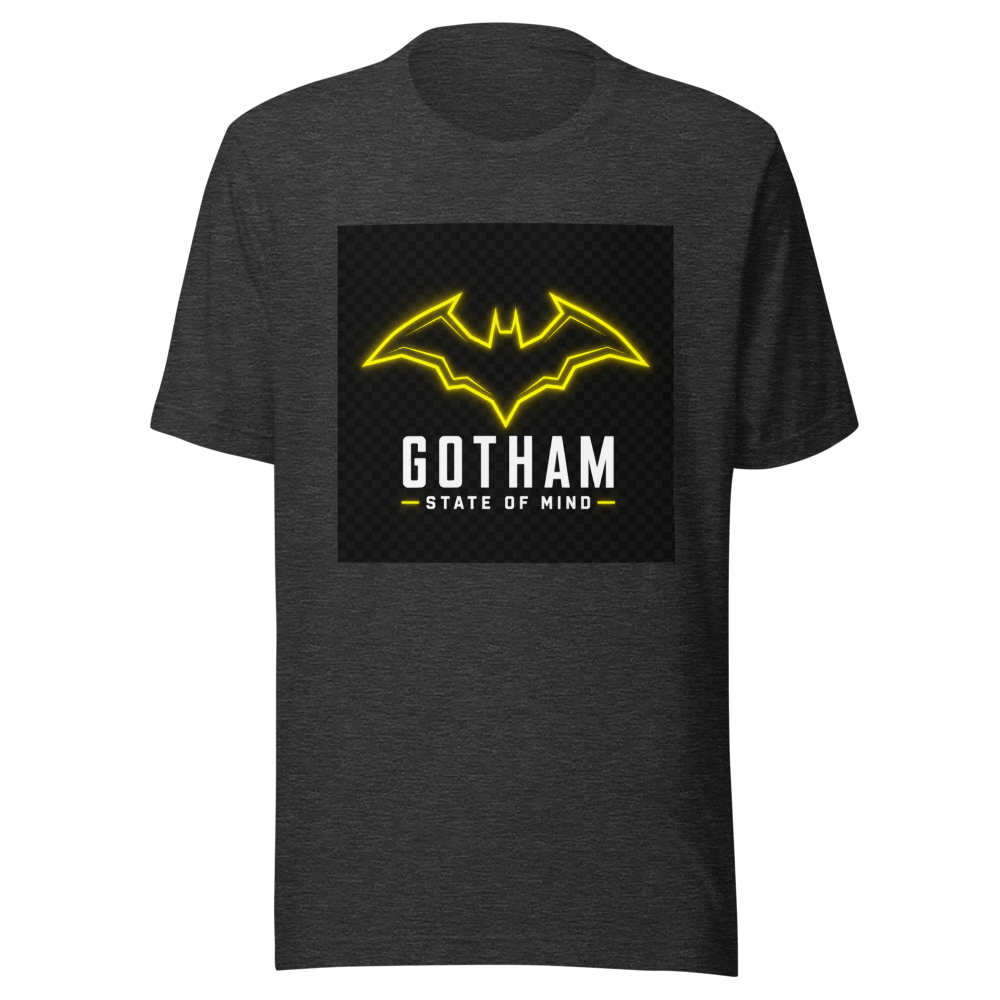 Gotham State of Mind Bat T-Shirt - Image 9